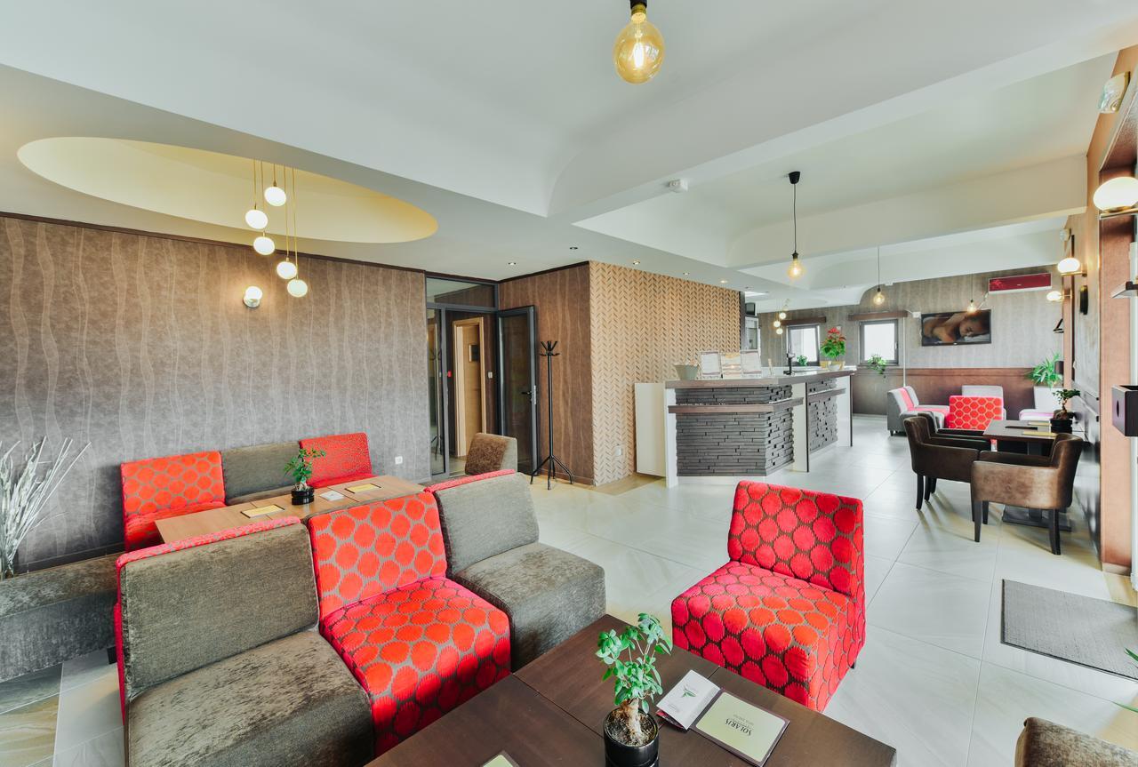 Vrnjačka Banja Solaris Resort מראה חיצוני תמונה